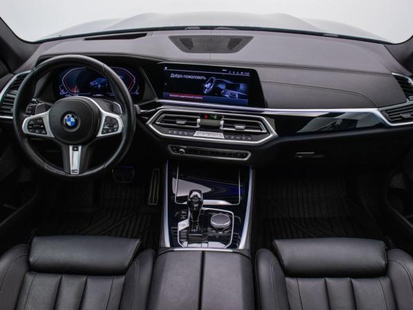 BMW X5 IV (G05/G18) с пробегом 2021 года, цена 7 750 000 рублей, 58852 км, внедорожник, Автокод Объявления