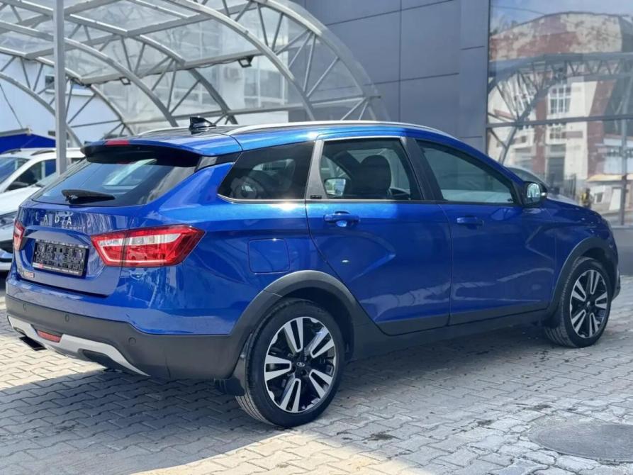 Lada (ВАЗ) Vesta I Пермь  - изображение 19