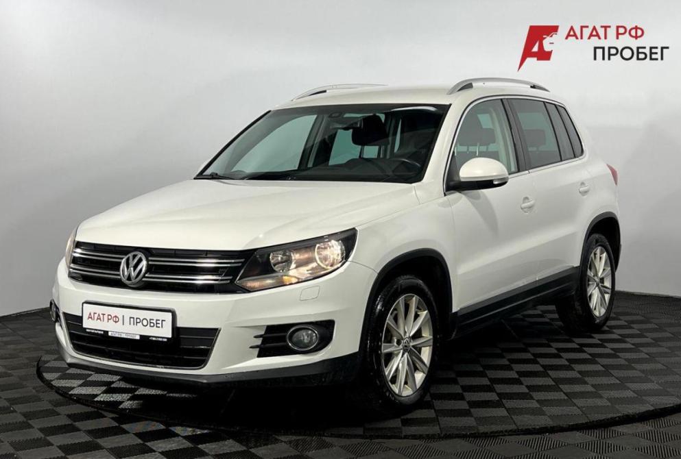Volkswagen Tiguan I Рестайлинг Нижний Новгород  - изображение 2