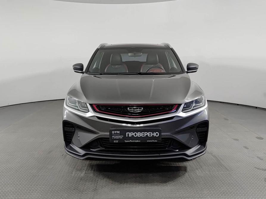 Geely Coolray I Уфа  - изображение 2
