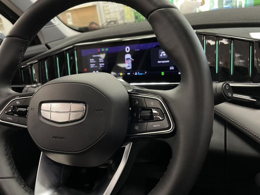 Geely Atlas II Ярославль  - изображение 13