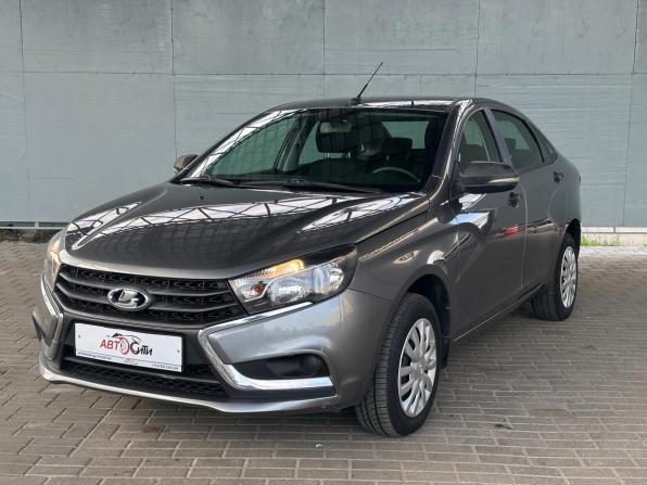 Lada (ВАЗ) Vesta I с пробегом 2016 года, цена 800 000 рублей, 120000 км, седан, Автокод Объявления