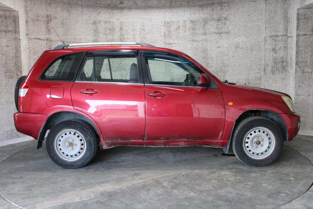 Chery Tiggo (T11) I Ярославль  - изображение 4