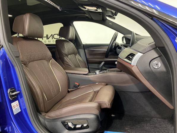 BMW 6 серии IV (G32) Рестайлинг с пробегом 2020 года, цена 4 950 000 рублей, 71200 км, лифтбек, Автокод Объявления