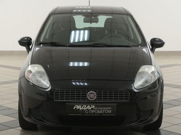 Fiat Punto III Grande Punto с пробегом 2007 года, цена 410 000 рублей, 66800 км, хэтчбек, Автокод Объявления
