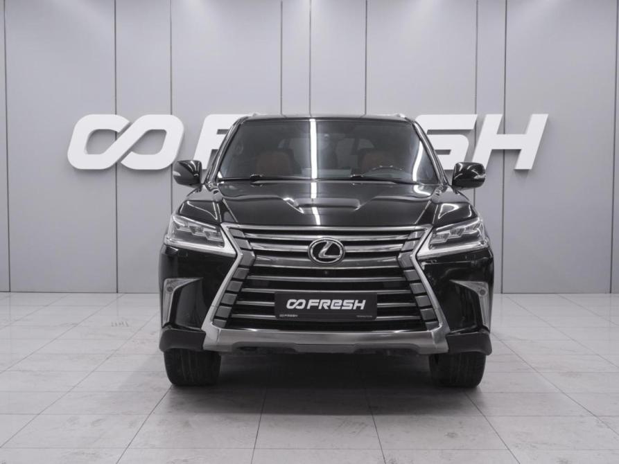 Lexus LX III Рестайлинг 2 Ростов-на-Дону  - изображение 3