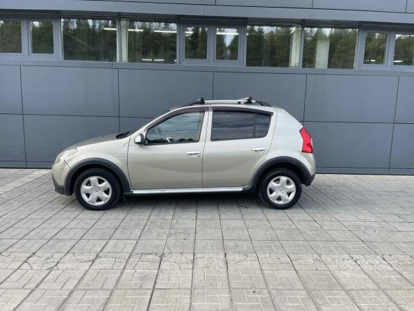 Renault Sandero I с пробегом 2014 года, цена 490 000 рублей, 184000 км, хэтчбек, Автокод Объявления