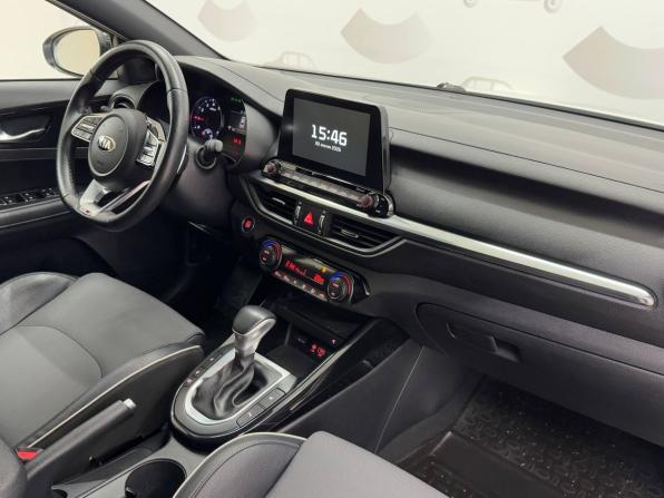 Kia Cerato IV с пробегом 2020 года, цена 2 049 000 рублей, 86001 км, седан, Автокод Объявления