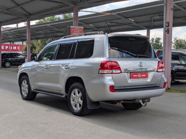 Toyota Land Cruiser 200 Series с пробегом 2007 года, цена 2 680 000 рублей, 360000 км, внедорожник, Автокод Объявления