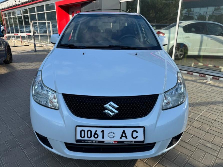 Suzuki SX4 I (Classic) Рестайлинг Астрахань  - изображение 6