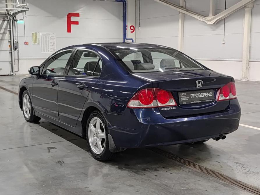Honda Civic VIII Казань  - изображение 8