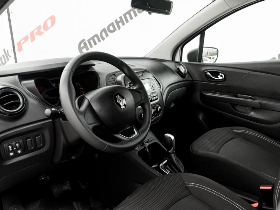 Renault Kaptur I Екатеринбург  - изображение 11