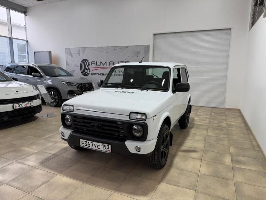 Lada (ВАЗ) Niva Legend Новороссийск  - изображение 1