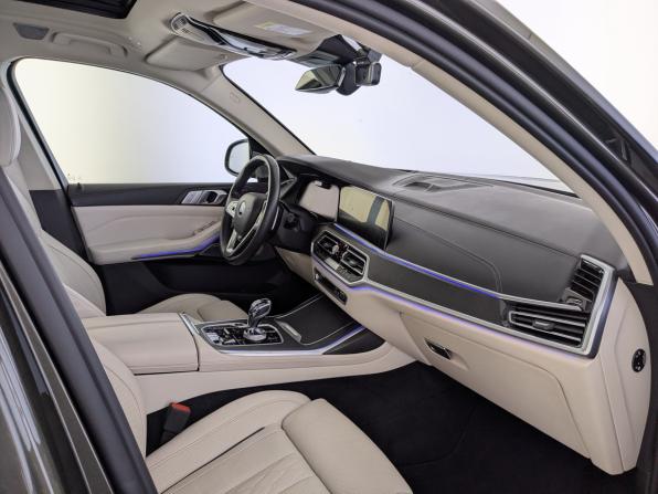 BMW X7 I (G07) с пробегом 2021 года, цена 8 800 000 рублей, 84437 км, внедорожник, Автокод Объявления