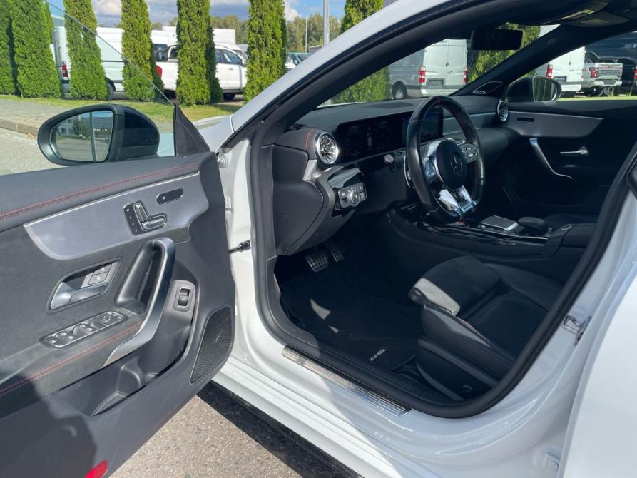 Mercedes-Benz CLA AMG II (C118 X118) Москва  - изображение 11