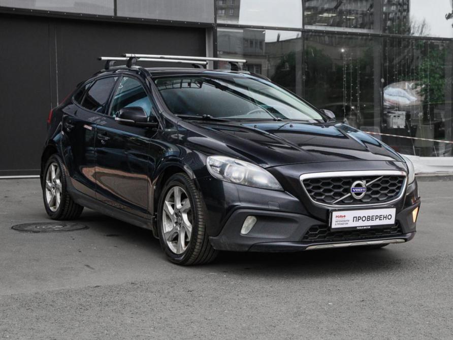 Volvo V40 II Москва  - изображение 3