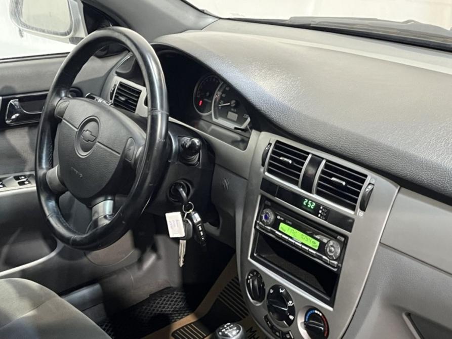 Chevrolet Lacetti I Курск  - изображение 6