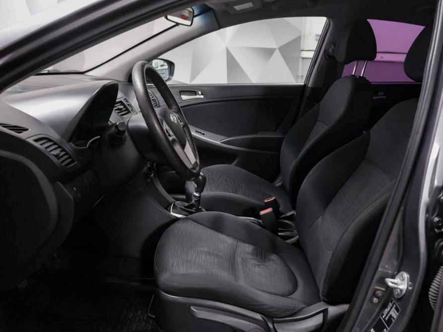 Hyundai Solaris I Рестайлинг Ульяновск  - изображение 10