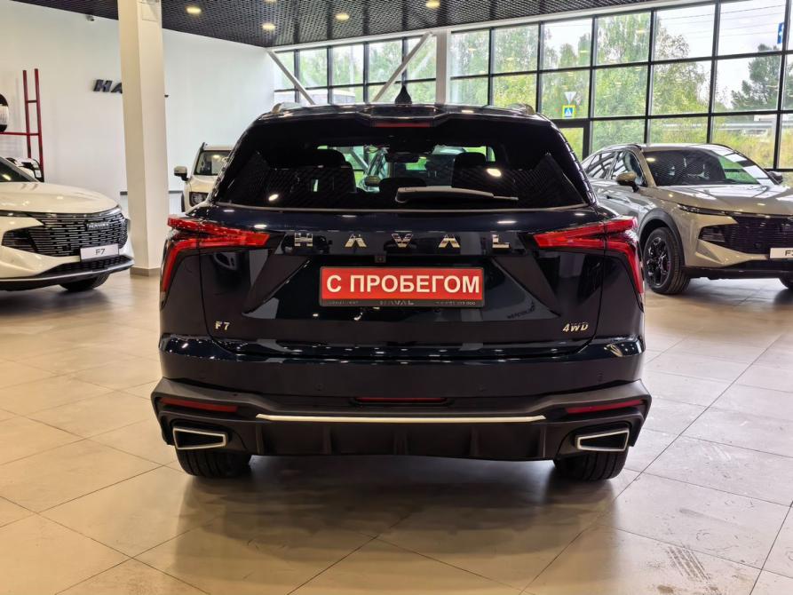 Haval F7 II Апатиты  - изображение 5