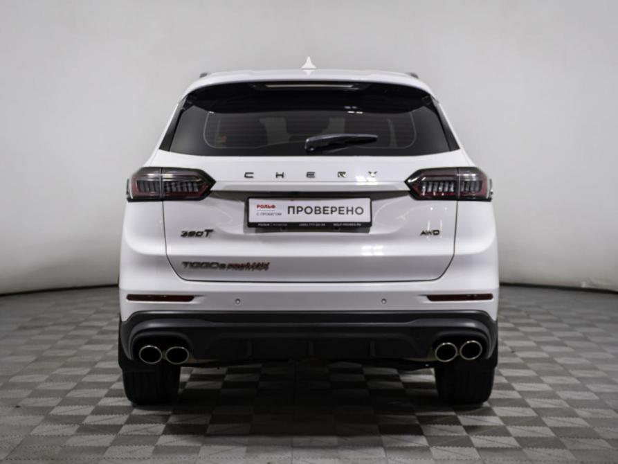 Chery Tiggo 8 Pro Max I Москва  - изображение 7
