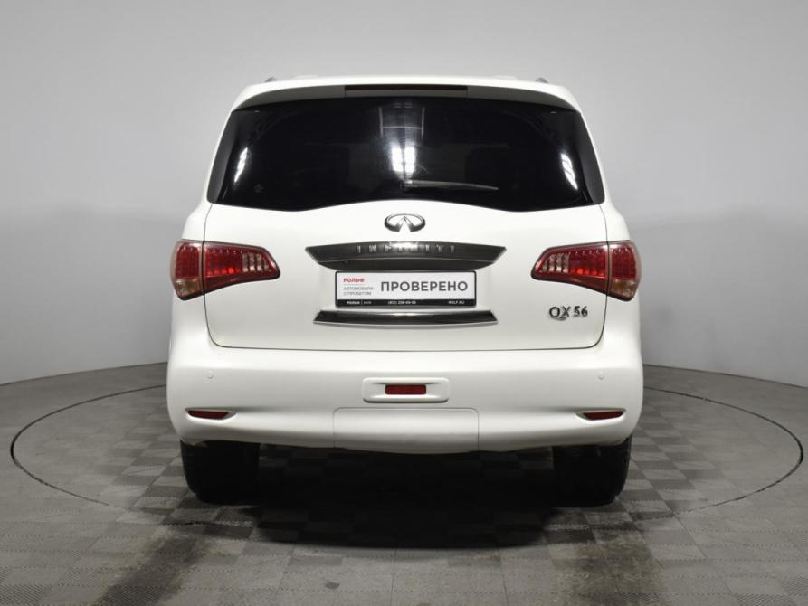 Infiniti QX56 II Санкт-Петербург  - изображение 7