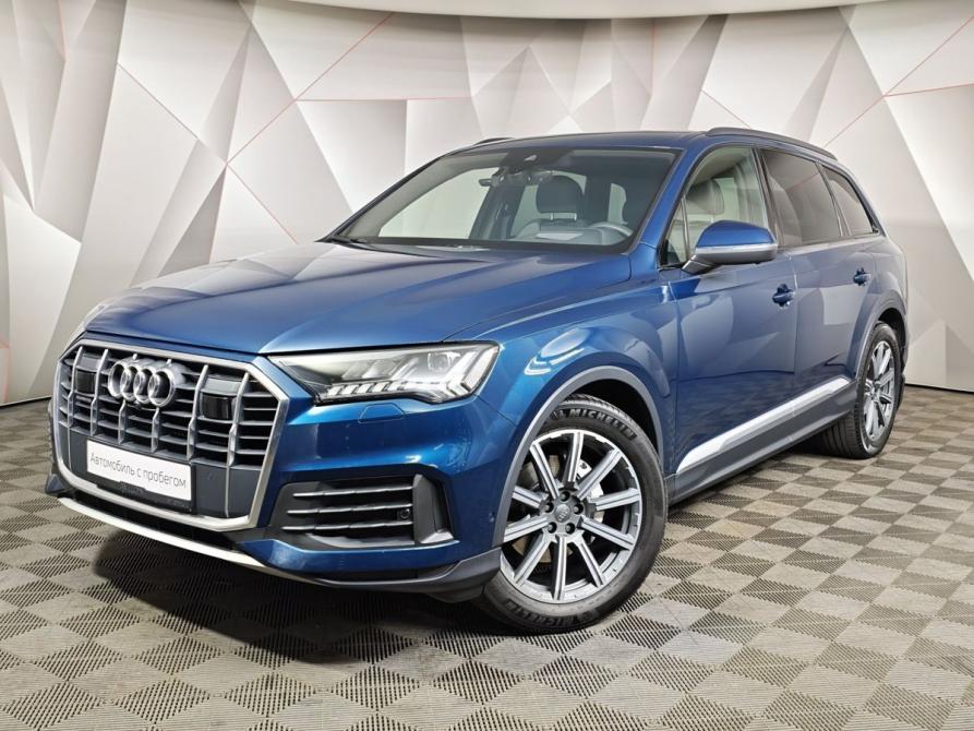 Audi Q7 II (4M) Рестайлинг Москва  - изображение 1