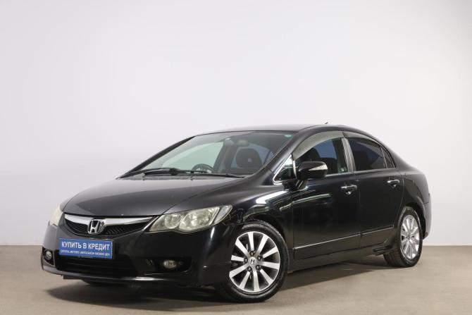 Honda Civic VIII с пробегом 2008 года, цена 799 000 рублей, 169000 км, седан, Автокод Объявления