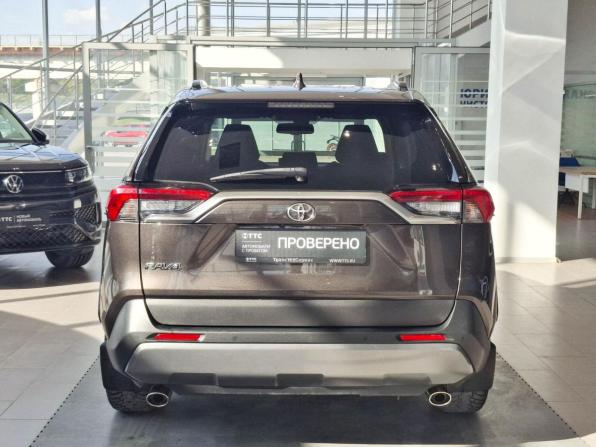 Toyota RAV4 V (XA50) с пробегом 2021 года, цена 2 897 000 рублей, 111595 км, внедорожник, Автокод Объявления
