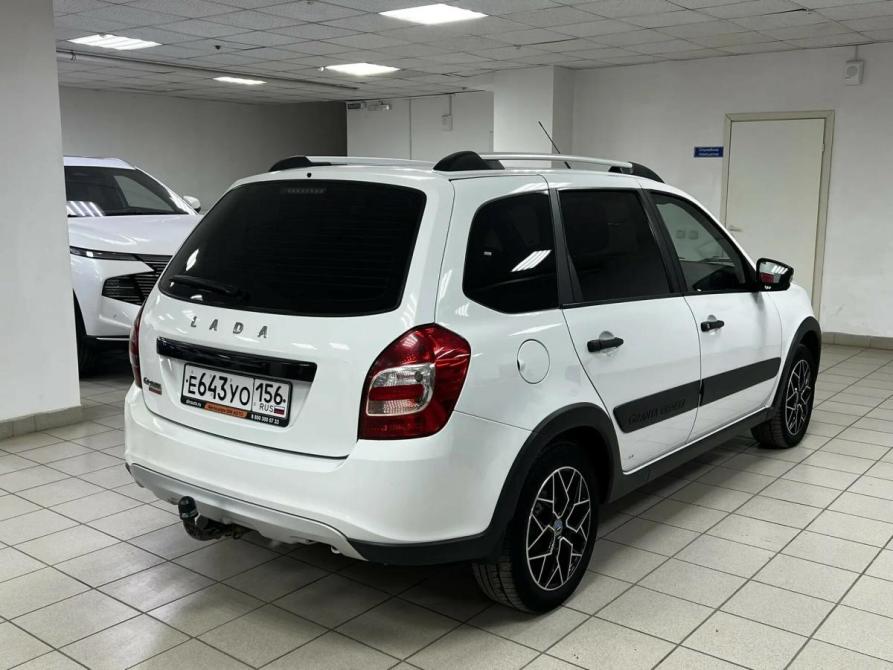Lada (ВАЗ) Granta I Рестайлинг Оренбург  - изображение 4