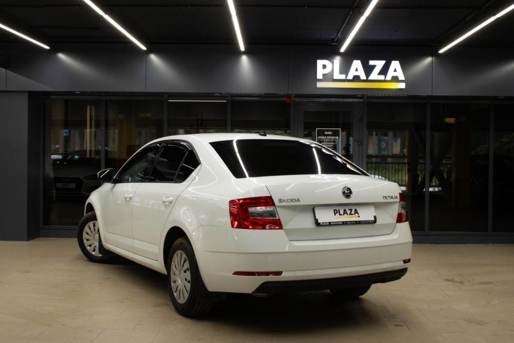 Skoda Octavia III (A7) Рестайлинг Уфа  - изображение 3