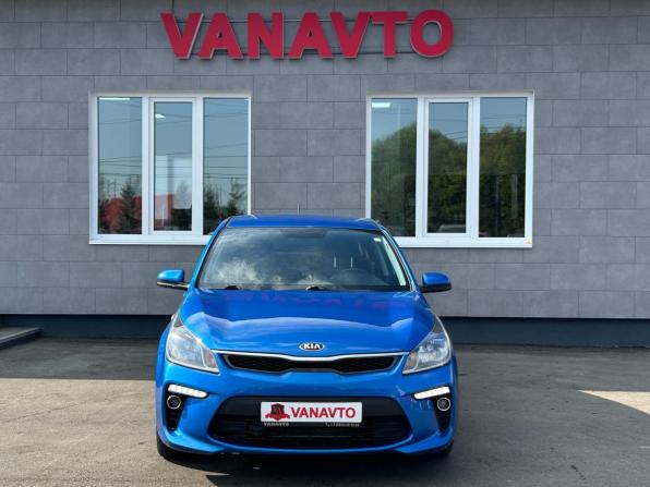 Kia Rio IV с пробегом 2019 года, цена 1 490 000 рублей, 90800 км, седан, Автокод Объявления