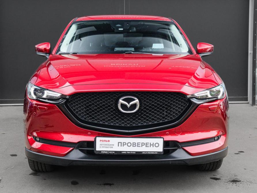 Mazda CX-5 II Москва  - изображение 2