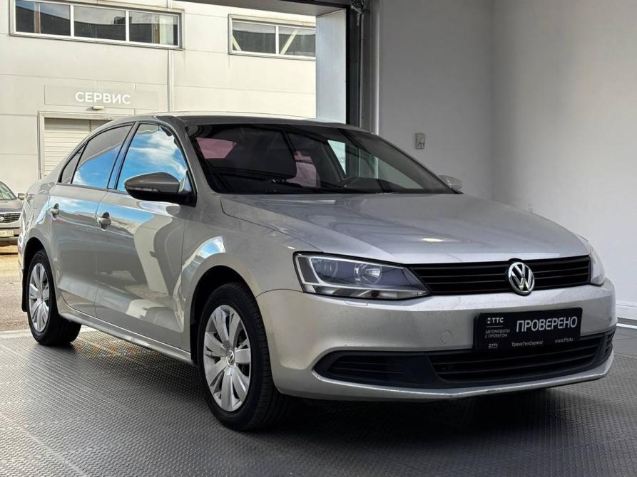 Volkswagen Jetta VI Рестайлинг Уфа  - изображение 3
