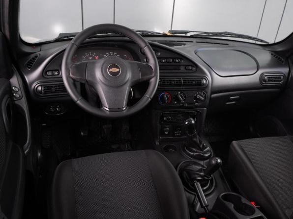 Chevrolet Niva I Рестайлинг с пробегом 2016 года, цена 654 000 рублей, 89080 км, внедорожник, Автокод Объявления