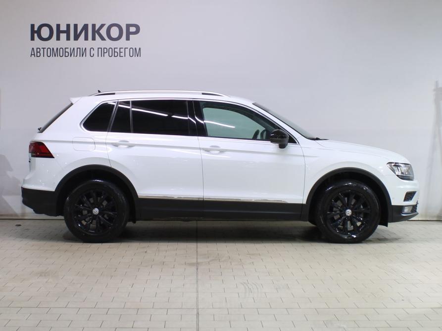 Volkswagen Tiguan II Дзержинск  - изображение 8