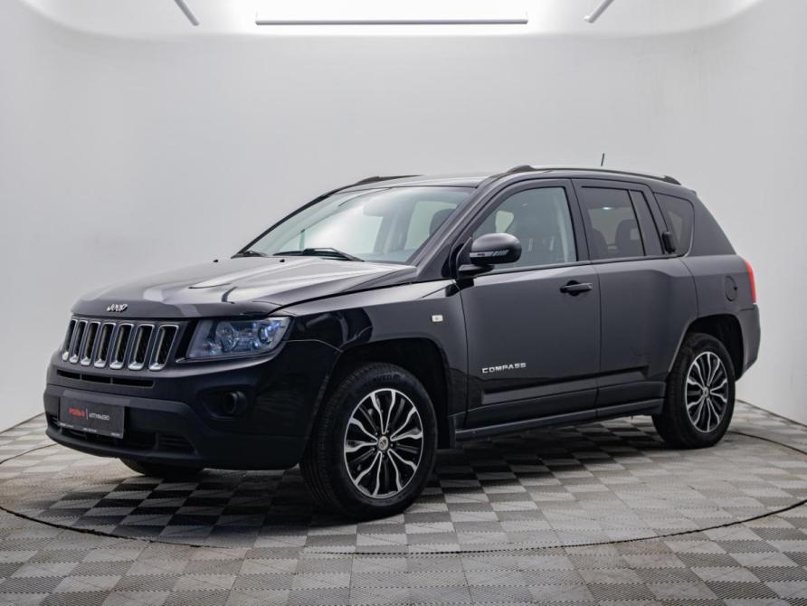 Jeep Compass I Рестайлинг Москва  - изображение 1