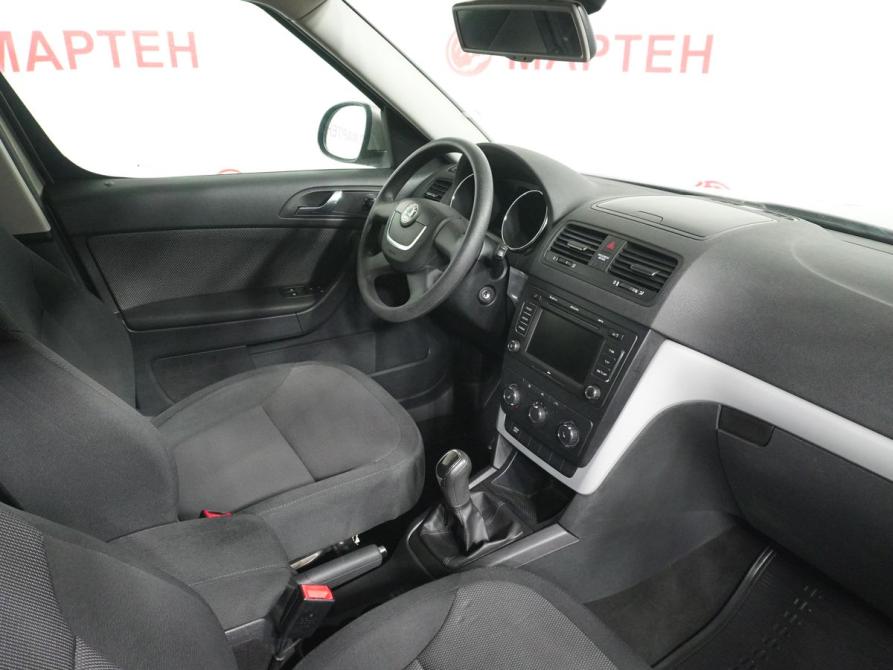 Skoda Yeti I Вологда  - изображение 10