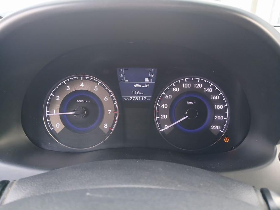 Hyundai Solaris I Саратов  - изображение 9