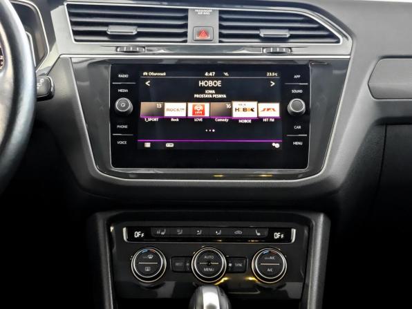 Volkswagen Tiguan II с пробегом 2020 года, цена 2 640 000 рублей, 114208 км, внедорожник, Автокод Объявления