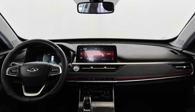 Chery Tiggo 4 Pro I с пробегом 2023 года, цена 1 725 000 рублей, 7652 км, внедорожник, Автокод Объявления