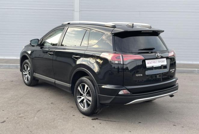Toyota RAV4 IV (XA40) Рестайлинг с пробегом 2016 года, цена 2 450 000 рублей, 190713 км, внедорожник, Автокод Объявления