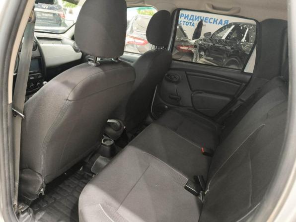 Renault Duster I Рестайлинг с пробегом 2019 года, цена 1 050 000 рублей, 123000 км, внедорожник, Автокод Объявления