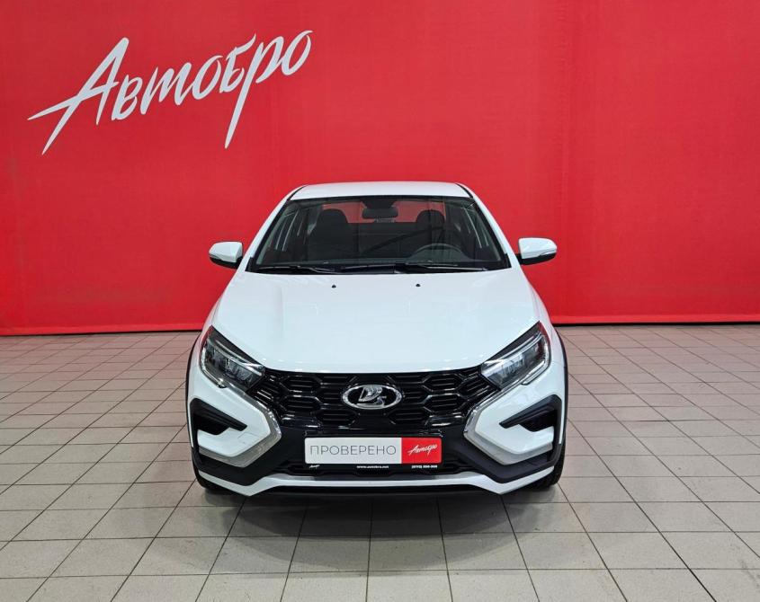 Lada (ВАЗ) Vesta I Рестайлинг (NG) Вологда  - изображение 8