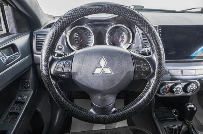 Mitsubishi Lancer X с пробегом 2007 года, цена 739 000 рублей, 281000 км, седан, Автокод Объявления