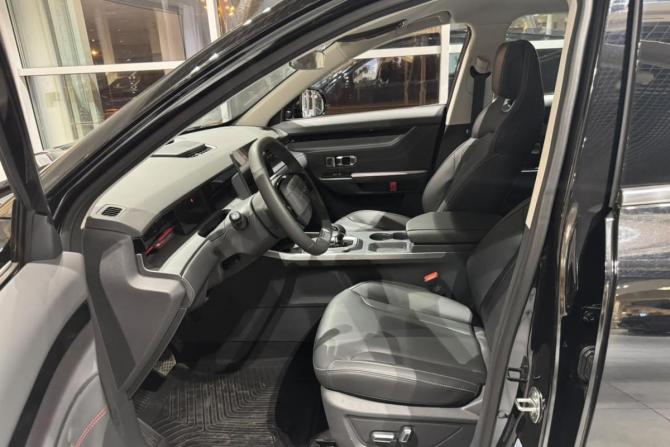 Новый JETOUR Dashing I 2026 года, цена 2 459 900 рублей, внедорожник, Автокод Объявления