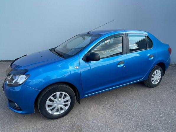 Renault Logan II с пробегом 2014 года, цена 707 000 рублей, 142296 км, седан, Автокод Объявления