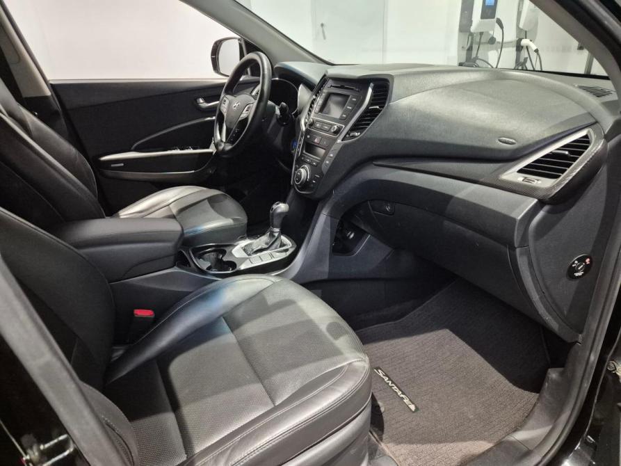 Hyundai Santa Fe III Рестайлинг Москва  - изображение 9