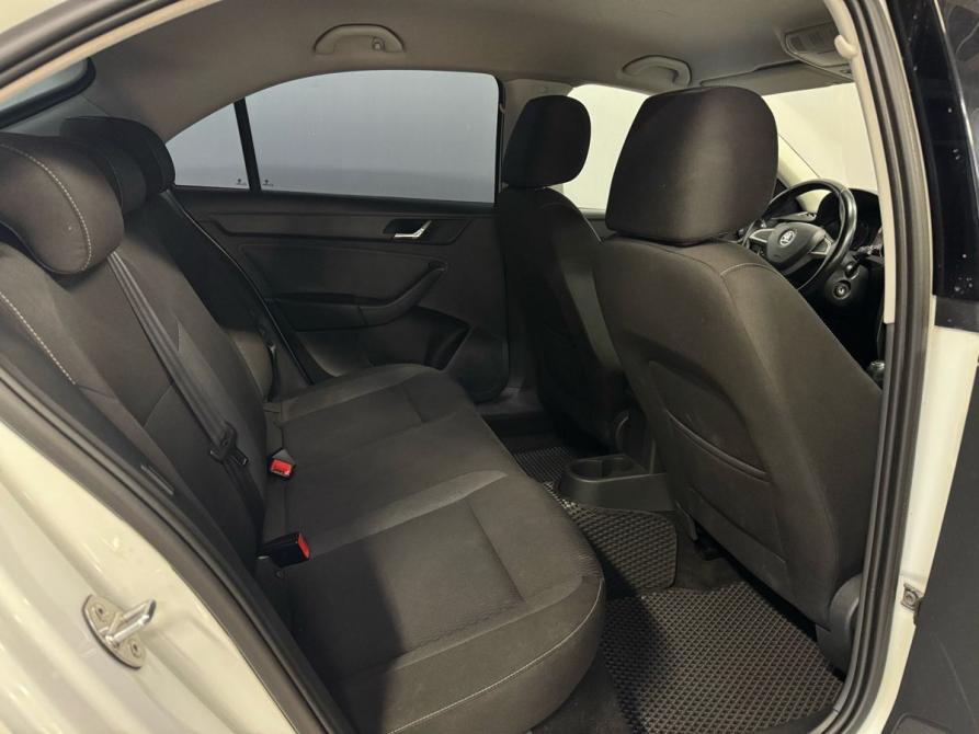 Skoda Rapid I Уфа  - изображение 12