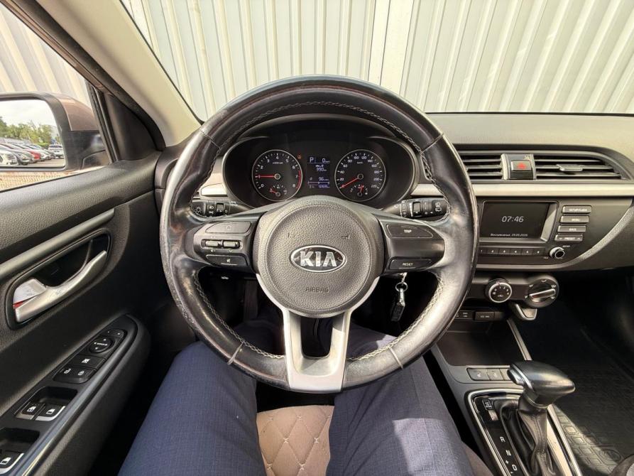 Kia Rio IV Ростов-на-Дону  - изображение 16