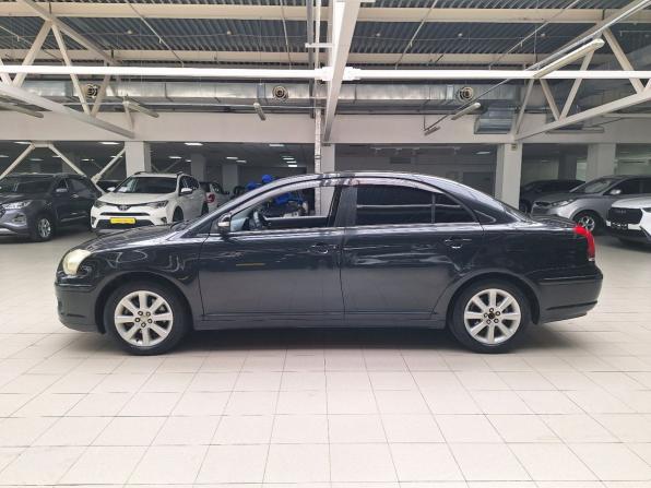 Toyota Avensis II Рестайлинг с пробегом 2008 года, цена 881 000 рублей, 330000 км, седан, Автокод Объявления